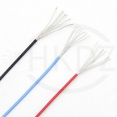 PTFE Cable Wire 26 28 30 32 34 36 38 40AWG Flexible Tinned Copper Cable UL10064