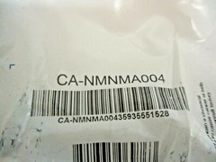 L-COM INC, CA-NMNMA004, PIGTAIL TYPE N-MALE TO N-MALE 4′ 195-SERIES
