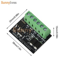 DC 6-45V Solar Controller Street Light Control Board LED Auto Solar Light Driver