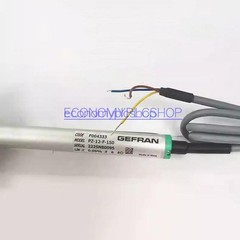 1PC NEW GEFRAN PZ-12-F-150 Cylindrical type Displacement Sensor Electronic Ruler