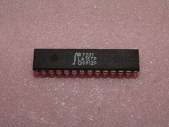 1x IDT7201LA15TP IC MEM FIFO 512X9 15NS 28-PDIP 7201 IDT7201