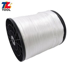 Polyester Pulling Tape Mule Tape 1″ x 2103′ 6000 lbf Tensile Capacity Gardening