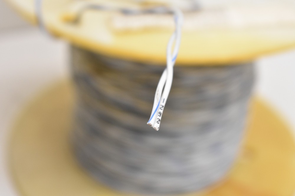 Helistrand M27500-16TE2U00 Mil Spec Cable 16 AWG 600V R..M.S. (100 FT. PER SALE)