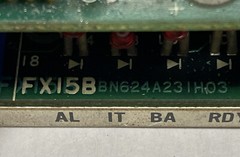 Mitsubishi,FX15B BN624A231H03/FX25A BN624A189H02,Circuit Boards