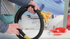 ALL SIZES & COLORS 5′ FT – 100 Feet Expandable Cable Sleeving Braided Tubing LOT