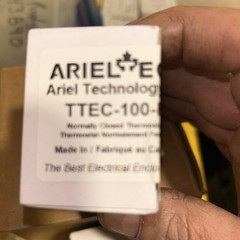 ARIELTECH TTEC-100-C / TTEC100C (BRAND NEW)