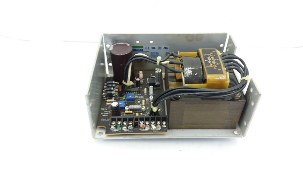 SOLA SLS-24-136T POWER SUPPLY OPEN FRAME LINEAR INPUT: 0.75-1.50 AMP120 VAC