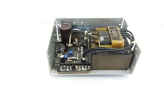 SOLA SLS-24-136T POWER SUPPLY OPEN FRAME LINEAR INPUT: 0.75-1.50 AMP120 VAC