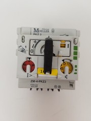ZM-4-PKZ2 Klockner Moeller PKZ 2 Manual Motor Starter – Next Day Option