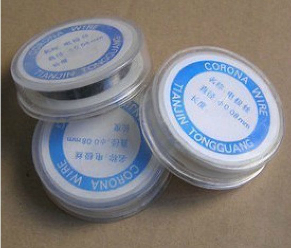20m 66′ Foot Diameter 0.08mm 0.003″ Tungsten Wire 99.95% #U303Z YG