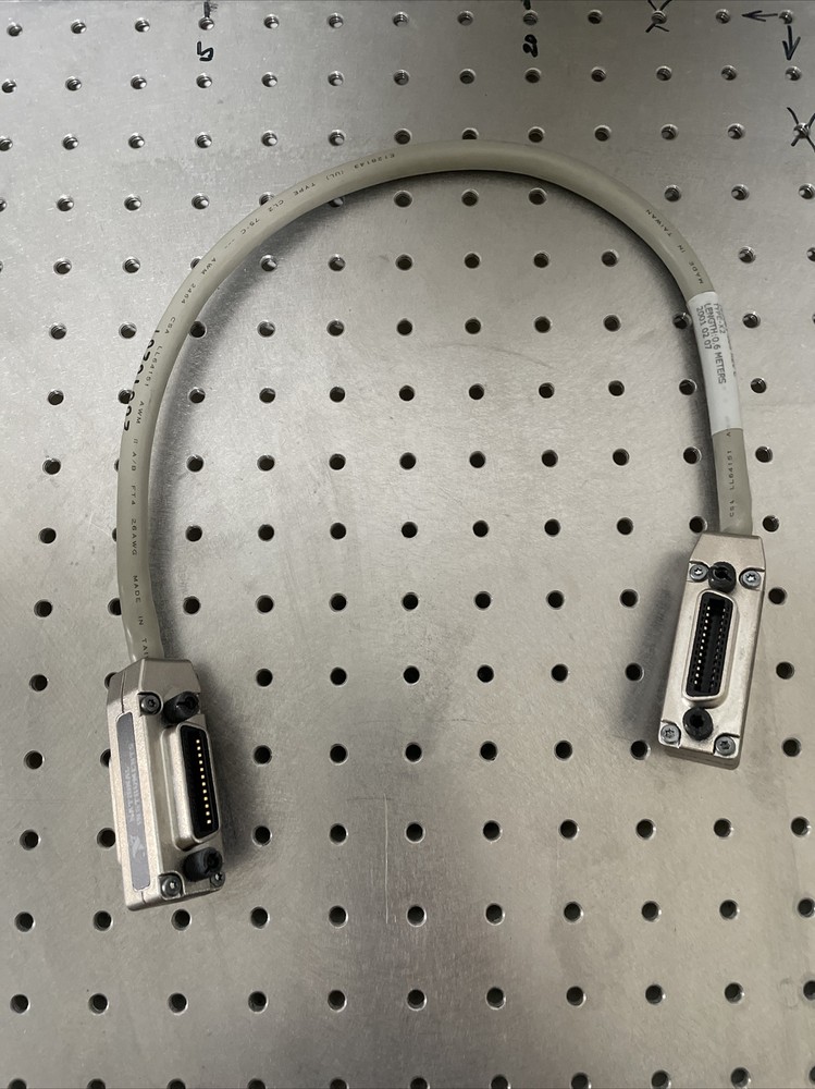 National Instruments 763061-005 REV C Type -X2 0.6 Meters