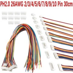 Screw Locking Metal Panel Mount Socket DC Power Connector Female Plug 2.1×5.5mm