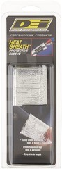 Heat Shield Sleeving For Automotive Wires Cables Hoses Up To 500F Protection