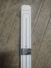 Lot Of 4 Sylvania 20585 Dulux L Ecologic Compact Fluorescent 40W 4-Pin. NOS