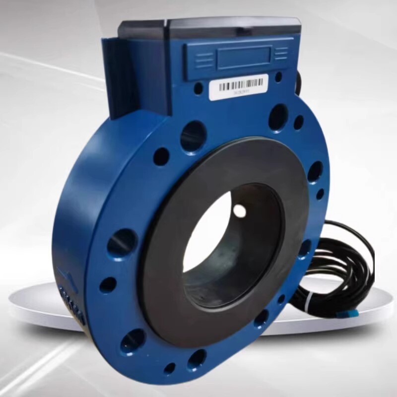 DN50 DN65 DN100 Ultrasonic Flow Meter for Agricultural Irrigation Water R