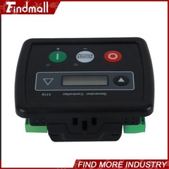 Findmall DSE3110 MPU For Deep Sea Generator Controller Electronic Module