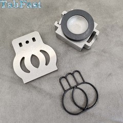 1pc New Air Operated Diaphragm Pump HUSKY2150 HUSKY1590 Repair Kit Slide