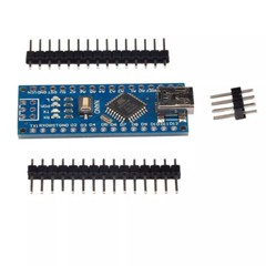 2/4/6PCS Nano V3.0 Mini USB ATmega328P-AU CH340 5V Board USB For Arduino US