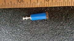 Concord 1127-05-0516 INSULATED DOUBLE TURRET TERMINAL ( Quantities for offer )
