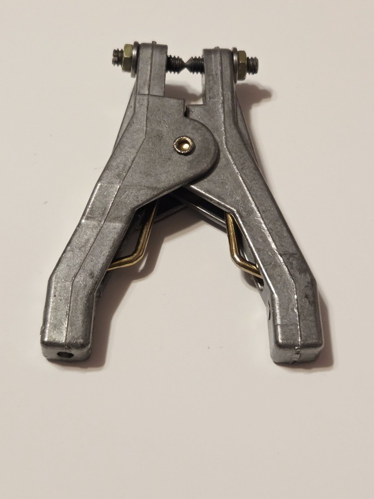 S.R Browne REB Series Aluminum Ground Clamp
