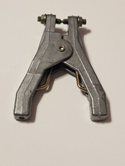 S.R Browne REB Series Aluminum Ground Clamp