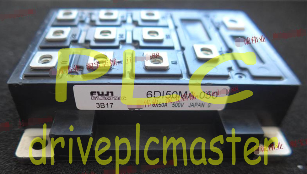 1PCS 6DI50MA-050 6DI50MA050 6DI50MA/050 Package:MODULE NEW New