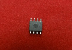 National Semiconductor 71AX 93C46EMB Integrated Circuit 8-Pin
