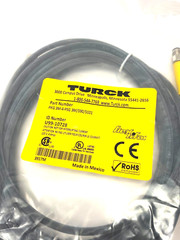 Turck PKG 3M-4-PSG 3M/S90/S101 Flexlife Double Ended Cordset U99-10728