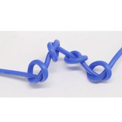 2-30 AWG UL Silicone Flexible Stranded Cable 0.08mm RC Model Wire 200℃ Colourful