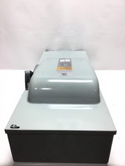 Siemens I-T-E NF354 Disconnect Switch 3PH 200 Amps