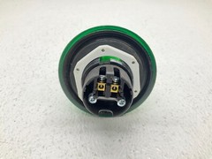 Federal Signal LP2 StreamLine 24 V DC/AC 0.30 Amp Green Stack Light Ser. A (TBI)