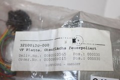 2x Singulus VF Plate (C4348-R51)
