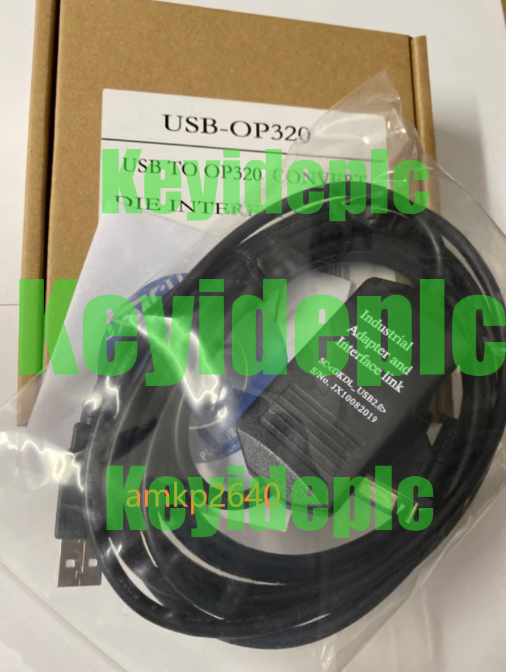 For Xinjie OP320 OP320-A OP330 OP325 programming cable USB-OP320 #ke