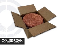 Coldbreak MESH100 Mesh, 5″ x 100′, Pure 100% Copper, USA Made 100′
