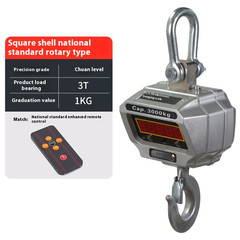 High-precision 3 Tons 5 Tons 10 Tons Traveling Crane Weighing Electronic Scale
