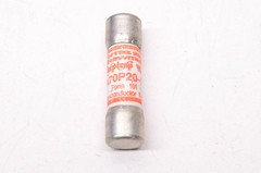 Lot of (3) Ferraz Shawmut Gould A70P20-1 Fuse A70P201 Mersen