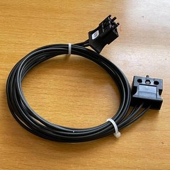 U11, U21, and U31 430/440/G120/S120 series fiber optic cable plugs