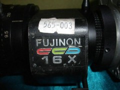 Fujinon TV.Z TVZ TV Zoom Lens w/ 16X CCD Camera 30 Days Warranty Fast Shipping