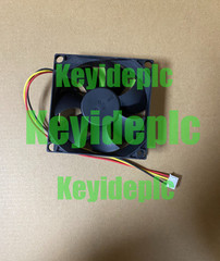 1x forNew DWPH EFC-08E12W-EF06 Cooling Fan 8025 DC12V 0.70A 8CM 3-Wire 4-Pin #ke