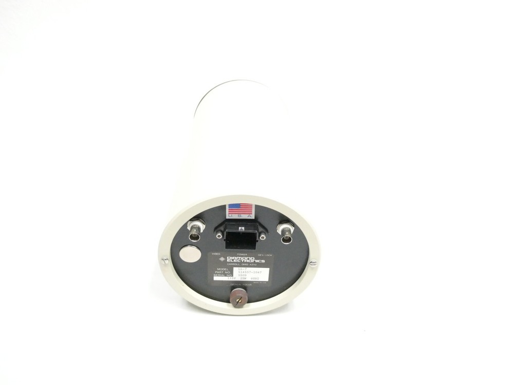 Diamond Electronics LL-7 514557-1047 Video Camera 25w 115v-ac