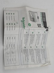 A9MEM3465 Schneider Electric Watt-Hour Meter – Next Day Option – New