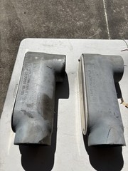 Appleton Unilet 4″ LB Form 35/85 Used