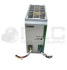 PHOENIX CONTACT TRIO-PS/1AC/24DC/10 POWER UPPLY 100-240V 3.1-1.5A 2866323