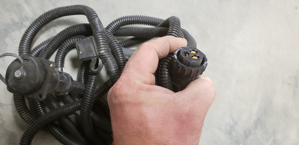 Trimble Aux power cable PN: 54630