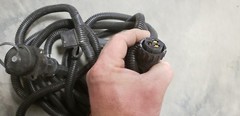 Trimble Aux power cable PN: 54630