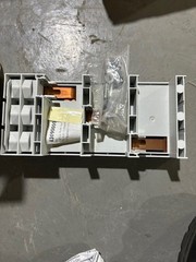 32601 BUSBAR ADAPTOR 60MM