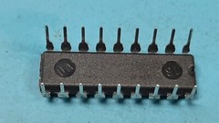 HM4334P-3 Semiconductor – CASE: Standard MAKE: HITACHI Static RAM, 1Kx4