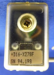 Novotechnik displacement transducer LWH300 LWH 300 ARBURG