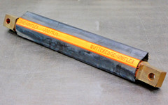 Watteredge Uniflex 12Cx16 Welding Shunt Copper Wire Spot Welder 1200 MCM