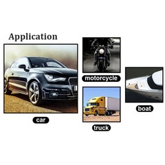 2.8mm 2 3 4 6 9p Automotive Connector Car Motorcycle Electrical Plug Socket